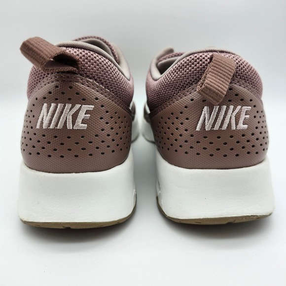 Nike Air Max Thea Sneakers Smokey Mauve Purple Running Shoes Athletic Women's 10 - Picture 4 of 9
